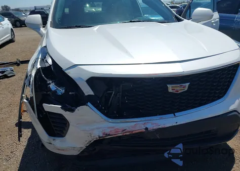 2019 Cadillac Xt4 Sport из США, поврежденный, VIN 1GYFZFR49KF162082